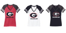 Altamont Elementary Women's Short Sleeve Baseball Tee DM476