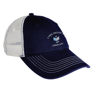 Core Physical Therapy Mesh Back Hat dt607