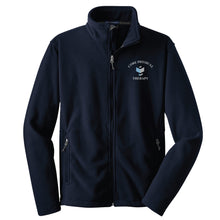 Core Physical Therapy Mens Full Zip Fleece Jacket f217