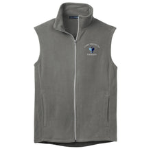 Core Physical Therapy Mens Fleece Vest f226