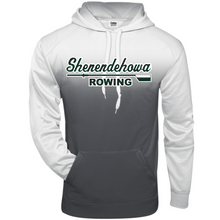 Shen Rowing Ombre Hoodies - Moisture Wicking