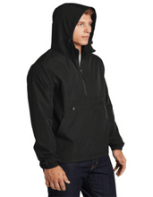 Shen Rowing - Light Weight Packable Shell - Pullover JST266