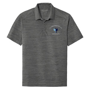 Core Physical Therapy Mens Polo k583