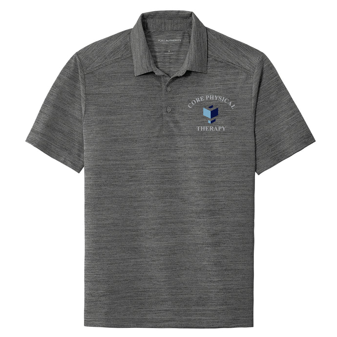 Core Physical Therapy Mens Polo k583