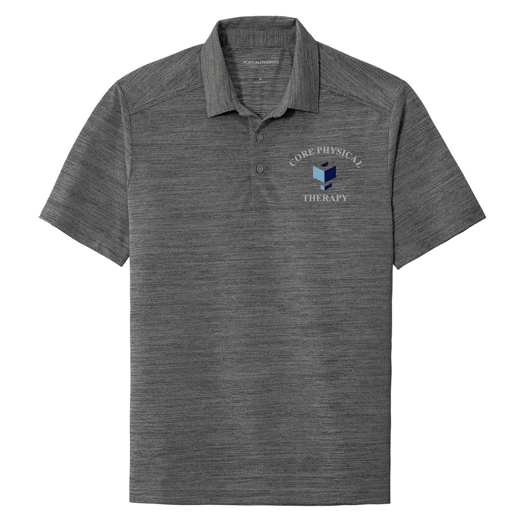 Core Physical Therapy Mens Polo k583