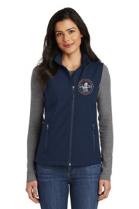 Albany Shelby Mustang - Ladies Soft Shell Vest- L325