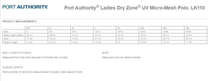 Core Physical Therapy Ladies Polo Lk110