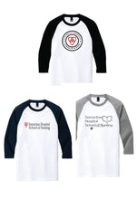 Samaritan School of Nursing - Mens Baseball Tee DM136