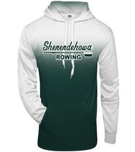 Shen Rowing Ombre Hoodies - Moisture Wicking
