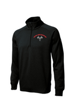 1 Red Hill Game - Quarter Zip - F247 Black, Grey or Navy