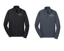 Wojeski & Company - 1/4 Zip F295