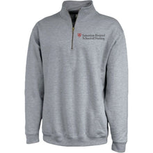 Samaritan Hospital 1/4 Zip Unisex Sweatshirt - 716