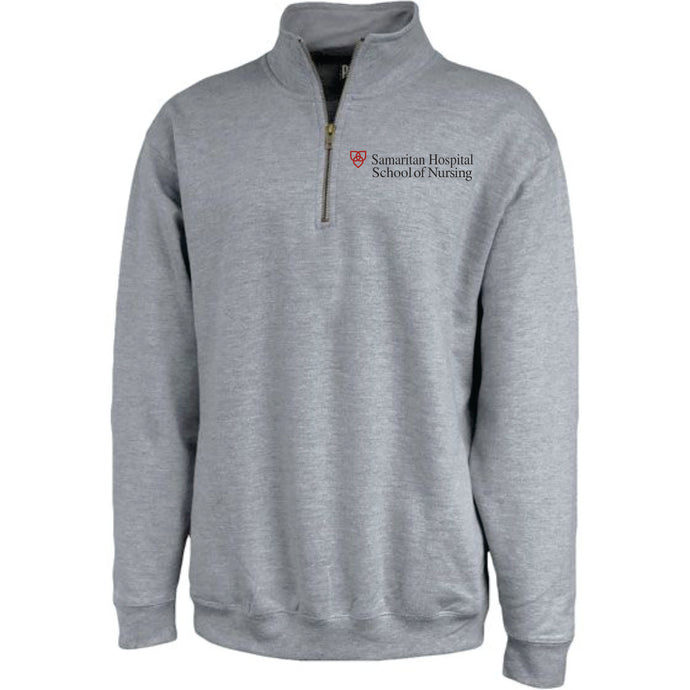Samaritan Hospital 1/4 Zip Unisex Sweatshirt - 716