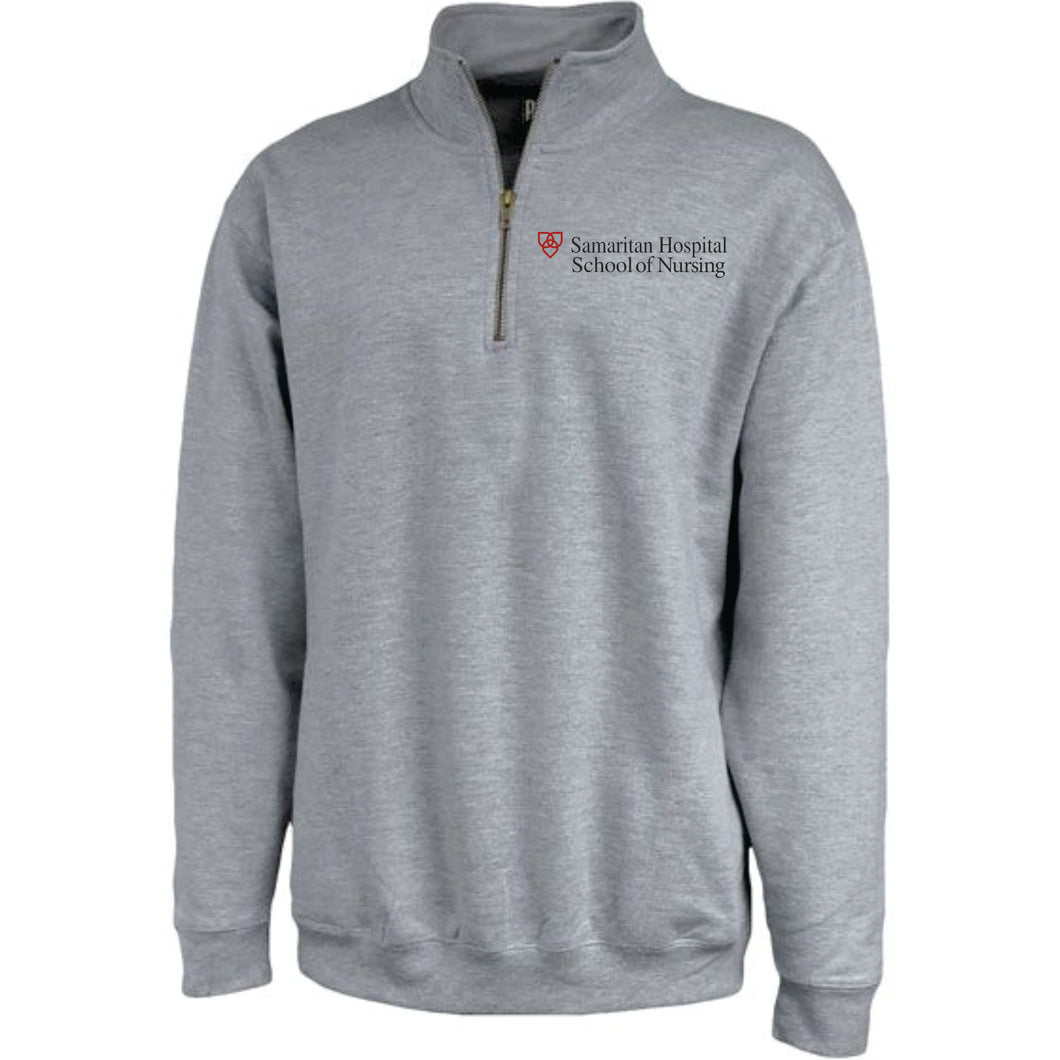 Samaritan Hospital 1/4 Zip Unisex Sweatshirt - 716