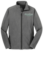 Shen Rowing Soft Shell Jacket J317 - Ladies and Mens