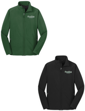Shen Rowing Soft Shell Jacket J317 - Ladies and Mens