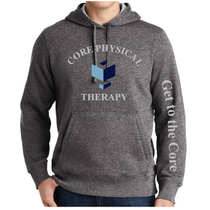 Core Physical Therapy Mens Hooded Sweatshirt st254