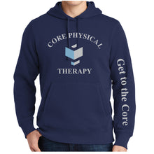 Core Physical Therapy Mens Hooded Sweatshirt st254