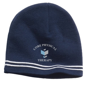 Core Physical Therapy Beanie stc20