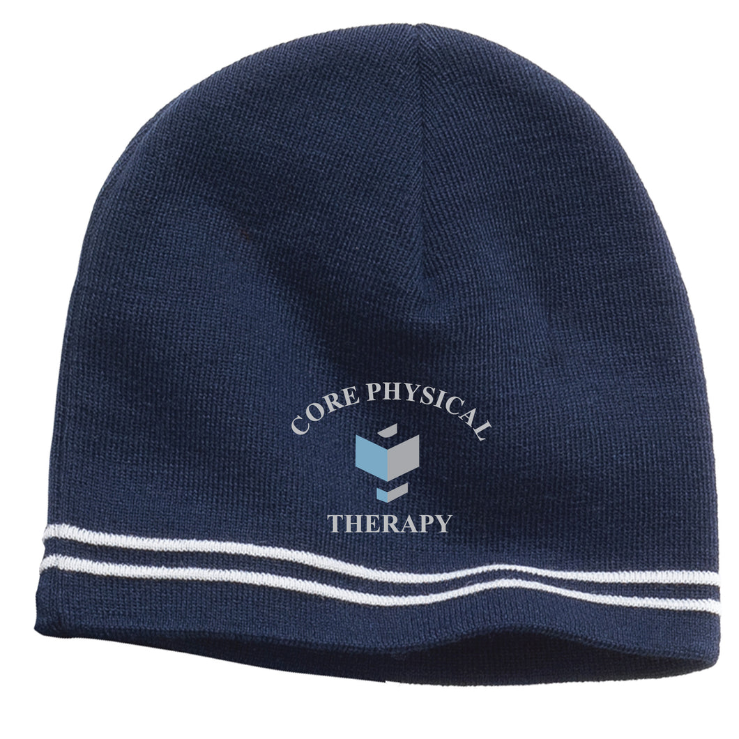 Core Physical Therapy Beanie stc20