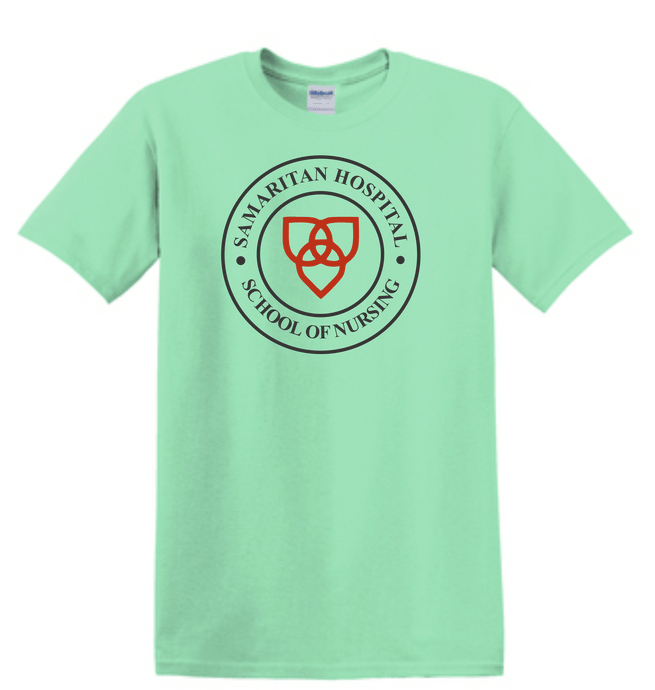 Samaritan Hospital - Unisex Short Sleeve Cotton Tee 5000