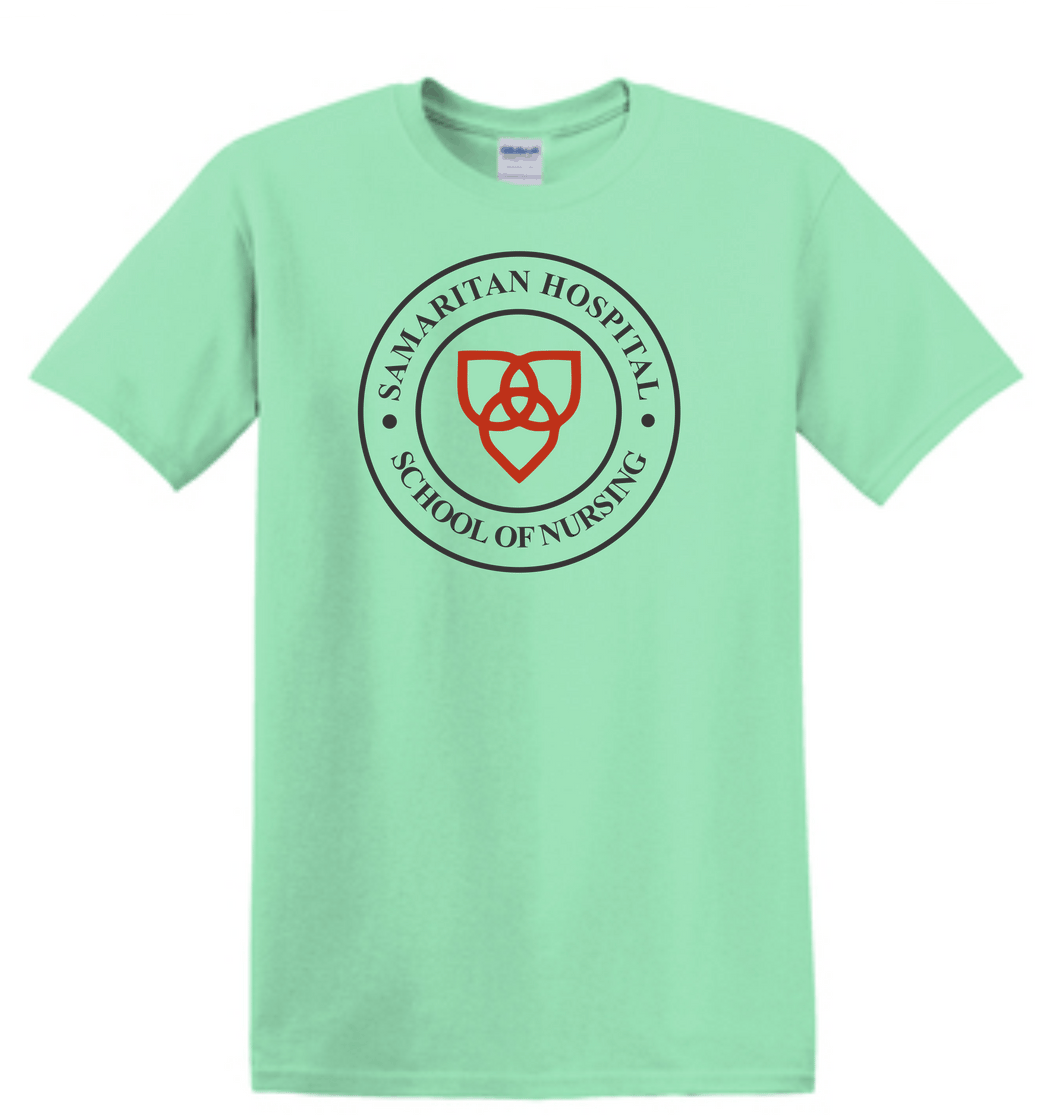 Samaritan Hospital - Unisex Short Sleeve Cotton Tee 5000
